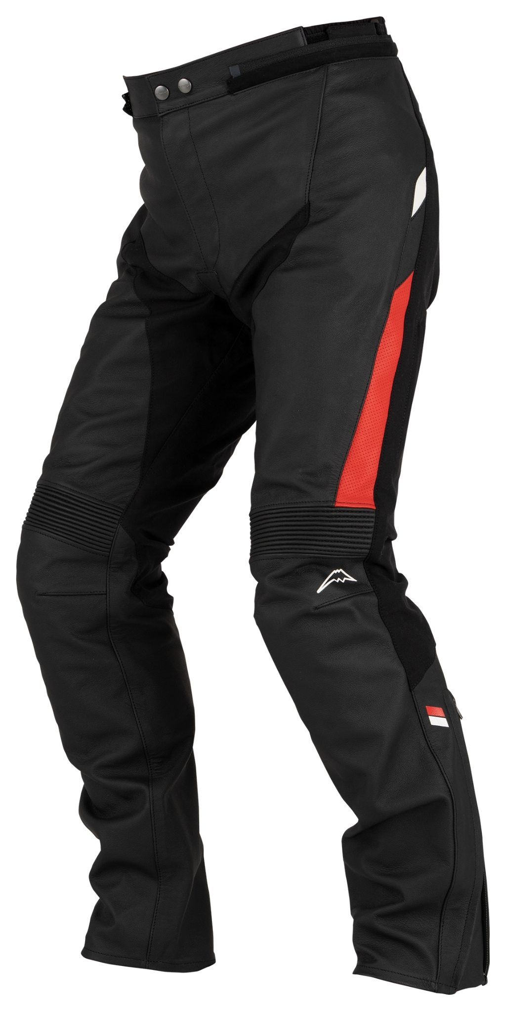 Webike | KUSHITANI クシタニ グルーヴパンツ(K-1072-BK/RE/WH-XL