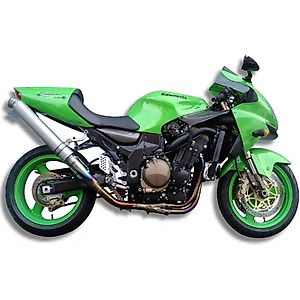 ZX-12Rに適合する｜マフラー ASAHINA RACING（アサヒナレーシング）の
