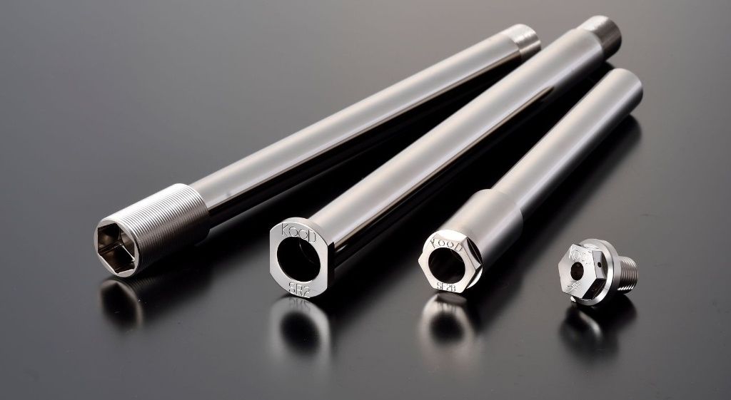 Webike | KOOD クード リアアクスルシャフト SV650(S-R-015