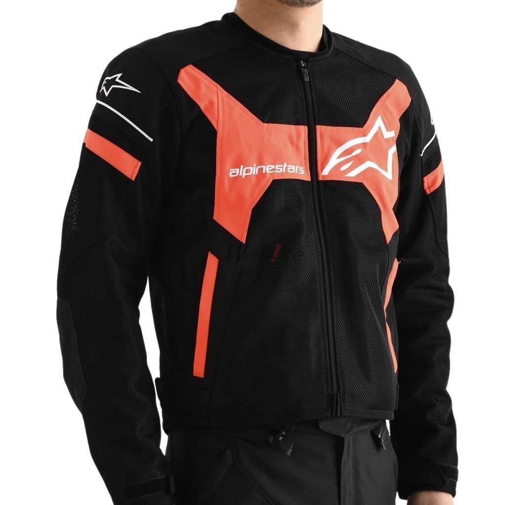 Webike | alpinestars アルパインスターズ T-GP X SUPERAIR JACKET