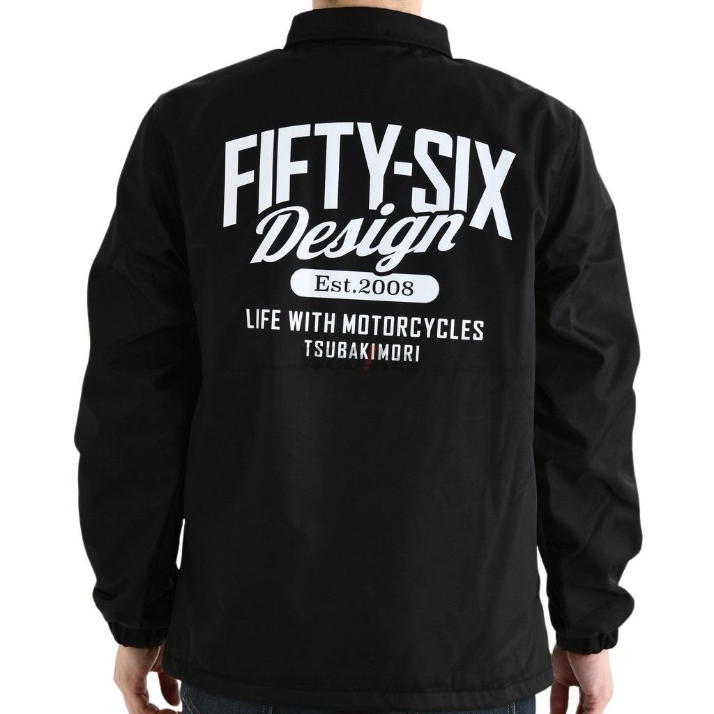 Webike | 56design 56デザイン RIDING COACH JACKET 2(PJ0504-026-S
