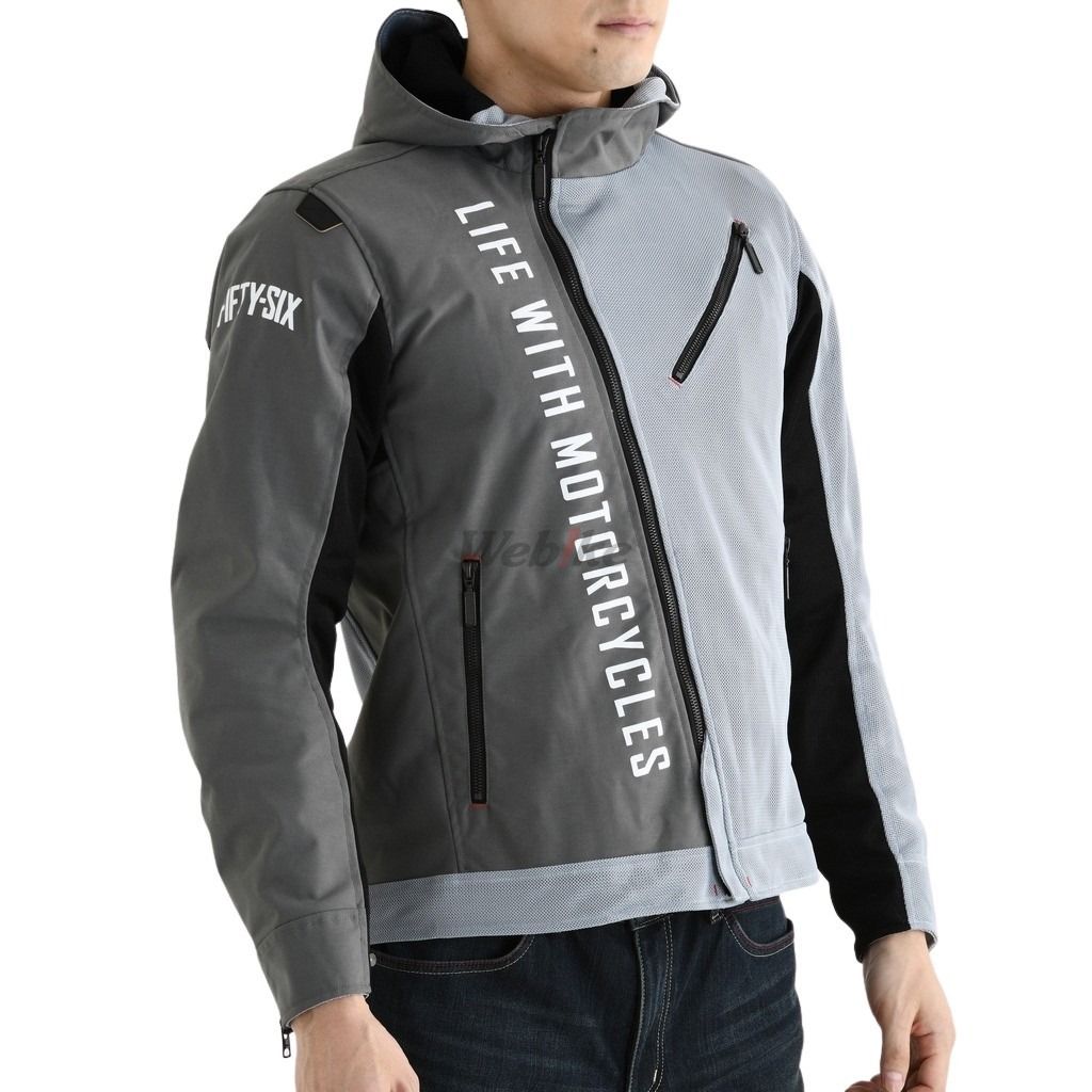 Webike | 56design 56デザイン 【56design×KUSHITANI】SLASH MESH