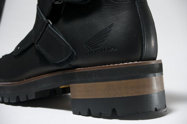 Webike | HONDA RIDING GEAR ホンダ ライディングギア ミドルブーツ
