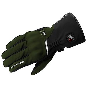 KOMINE(コミネ) 電熱グローブ | バイク用品通販 Webike