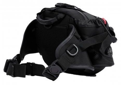 Webike | KUSHITANI クシタニ ヒップバッグ(K-3601-BK-F) | ウエスト