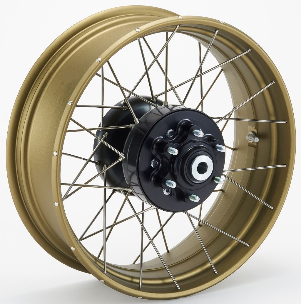 Webike | DID ダイドー チューブレススポークホイール【TypeC】前後