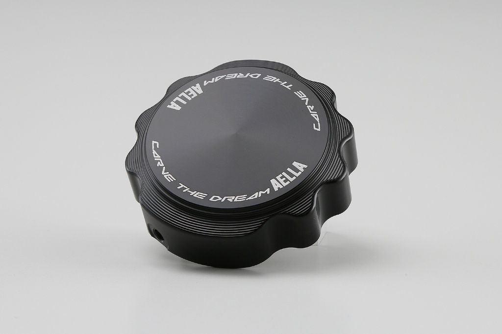 Webike | AELLA アエラ ラジエターキャップカバー TYPE-I Z900RS(AE