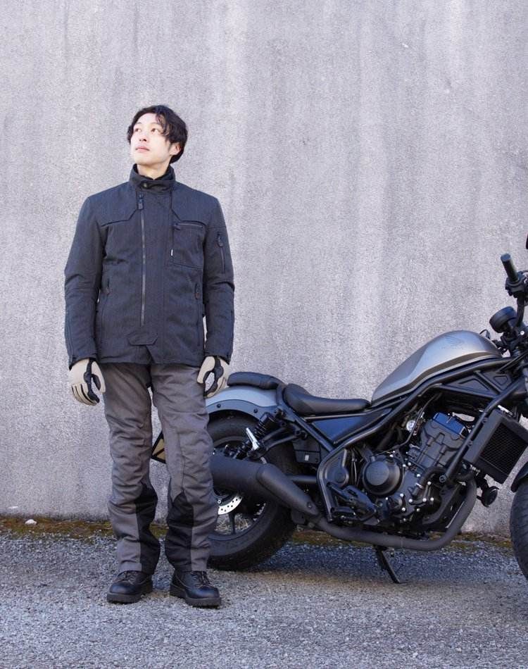 Webike | POWERAGE パワーエイジ トレンチライダース(PJ-23203