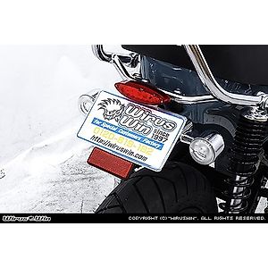 WirusWin(ウイルズウィン) フェンダーレスキット | バイク用品通販 Webike
