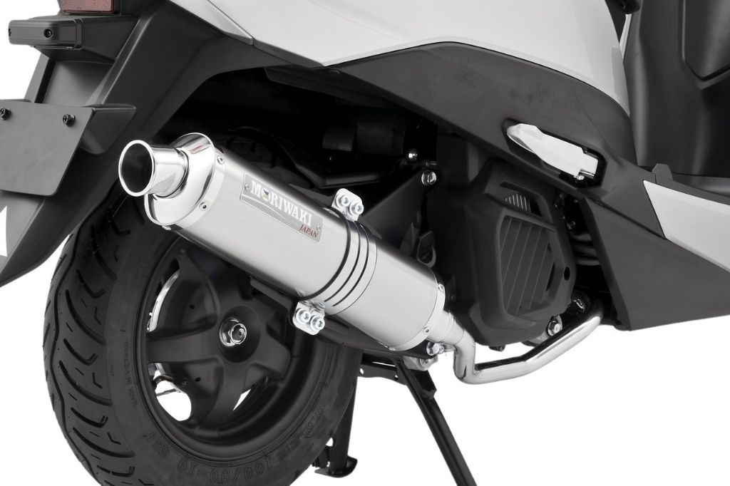 Webike | MORIWAKI ENGINEERING モリワキエンジニアリング フル