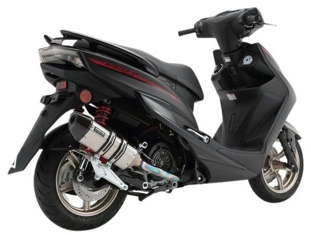 Webike | BEAMS ビームス CORSA-EVO II フルエキゾーストマフラー