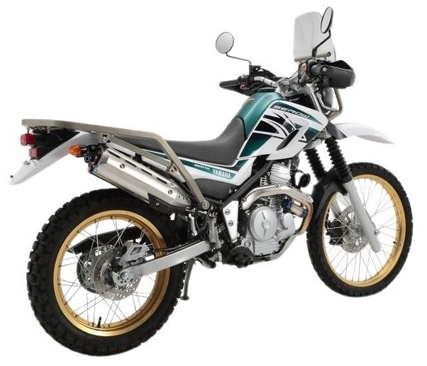 Webike | BEAMS ビームス パワートレックマフラー SEROW250 Fi(G224-22