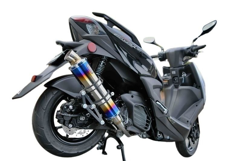 Webike | BEAMS ビームス R-EVO フルエキゾーストマフラー 政府認証