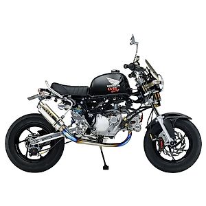 モンキーに適合する｜マフラー OVER（オーヴァー）の商品一覧｜バイク