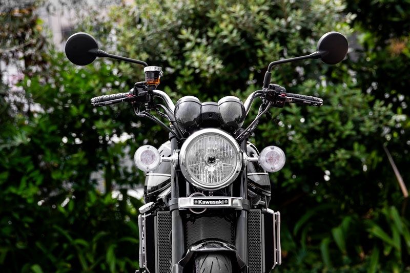 Webike | ARCHI アーキ ヘッドライトコンバージョン マーシャル722