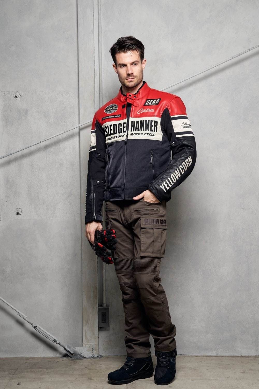 Webike | YeLLOW CORN イエローコーン BB-3304 WINTER JACKET(BB-3304