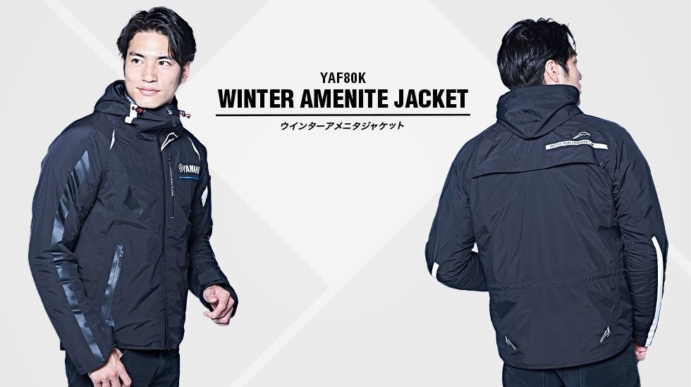 Webike | Y'S GEAR(YAMAHA) ワイズギア ヤマハ YAMAHA×クシタニ