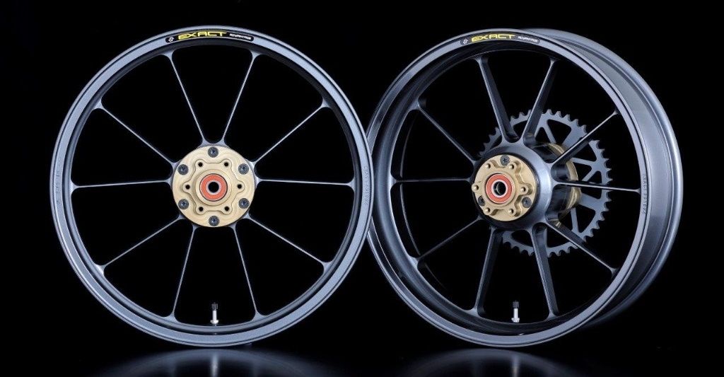 Webike | ADVANTAGE アドバンテージ EXACT [イグザクト] II RACING 10