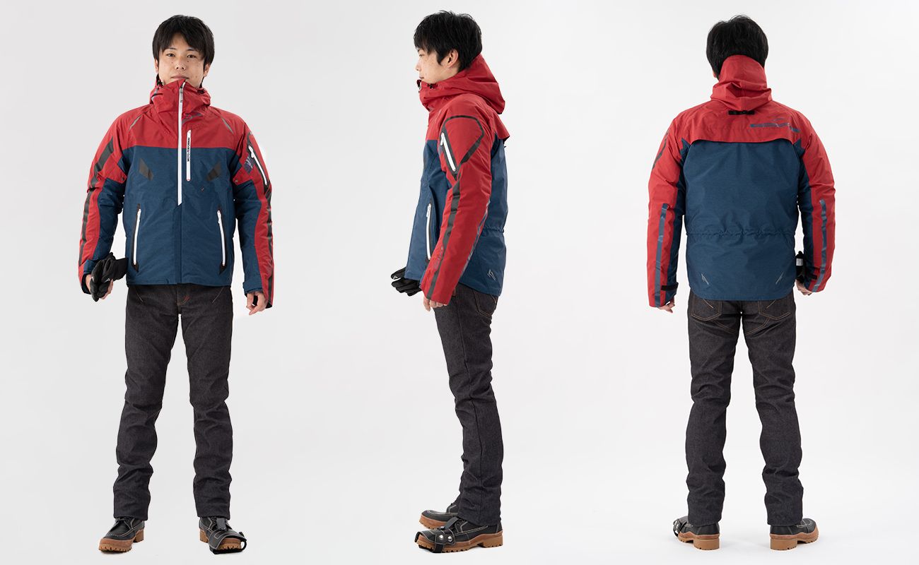 Webike | KUSHITANI クシタニ ウインターアメニタジャケット(K-2850-WH