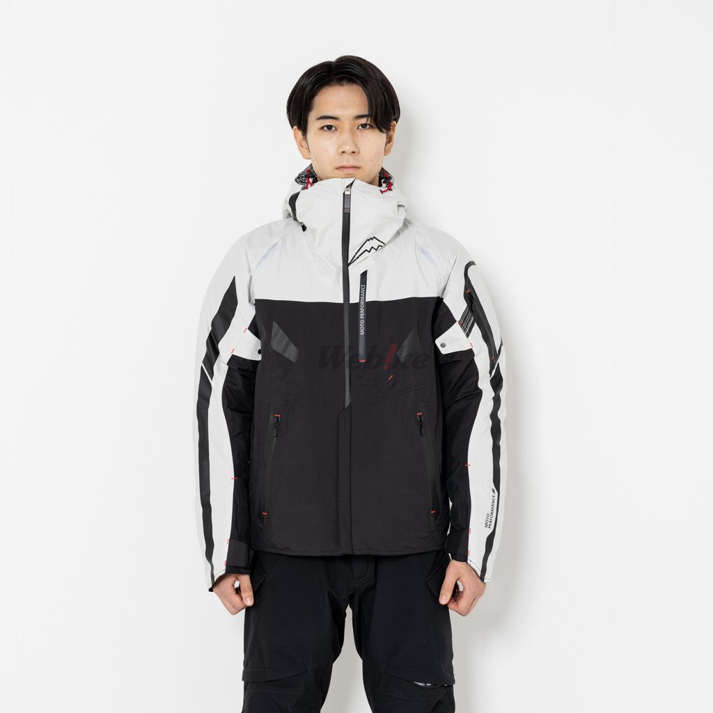 Webike | KUSHITANI クシタニ ウインターアメニタジャケット(K-2850-WH