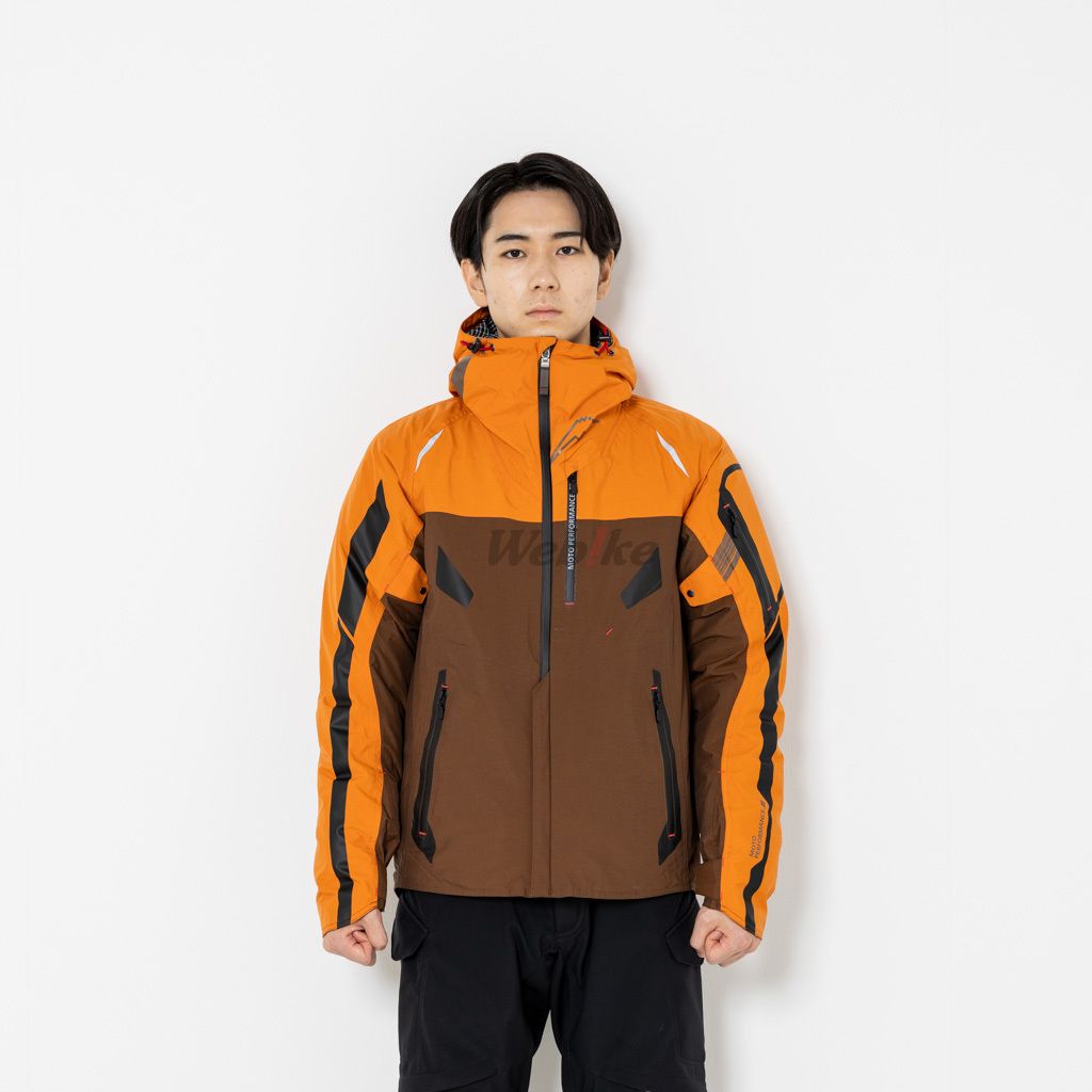 Webike | KUSHITANI クシタニ ウインターアメニタジャケット(K-2850-OR