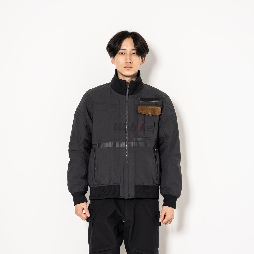 Webike | KUSHITANI クシタニ ウインターアーカナリブブルゾン(K-2853