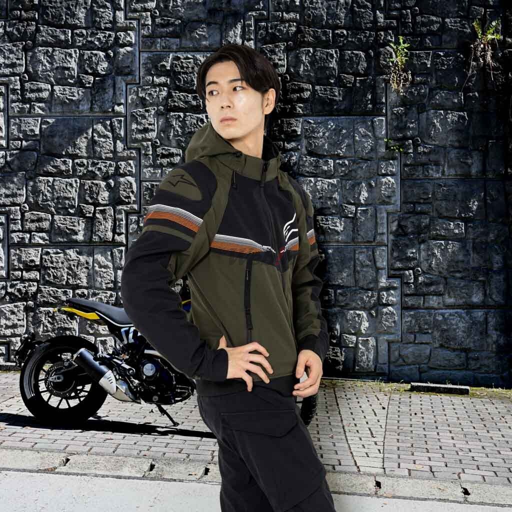 Webike | alpinestars アルパインスターズ SEKTOR v2 TECH HOODIE