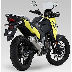 Vストローム250SXに適合する｜マフラー YOSHIMURA（ヨシムラ）の商品