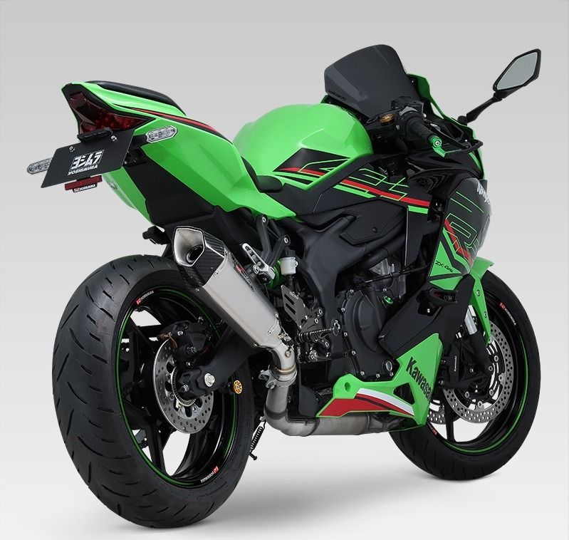 Webike | YOSHIMURA ヨシムラ スリップオン HEPTA FORCE TSS