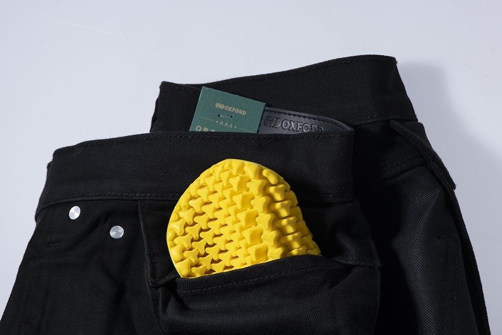 Webike | OXFORD オックスフォード AAA アーマライト ジーンズ ブルー