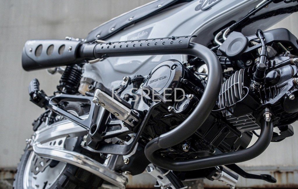 Webike | K-SPEED ケイスピード Kスピード DIABOLUS レトロ フル