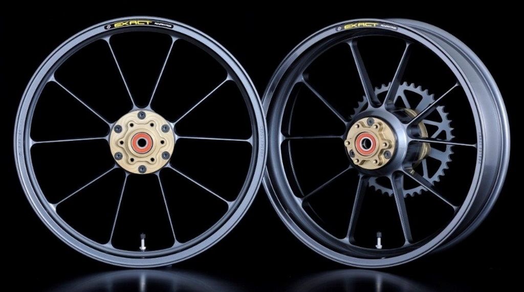 Webike | ADVANTAGE アドバンテージ EXACT [イグザクト] II RACING 10