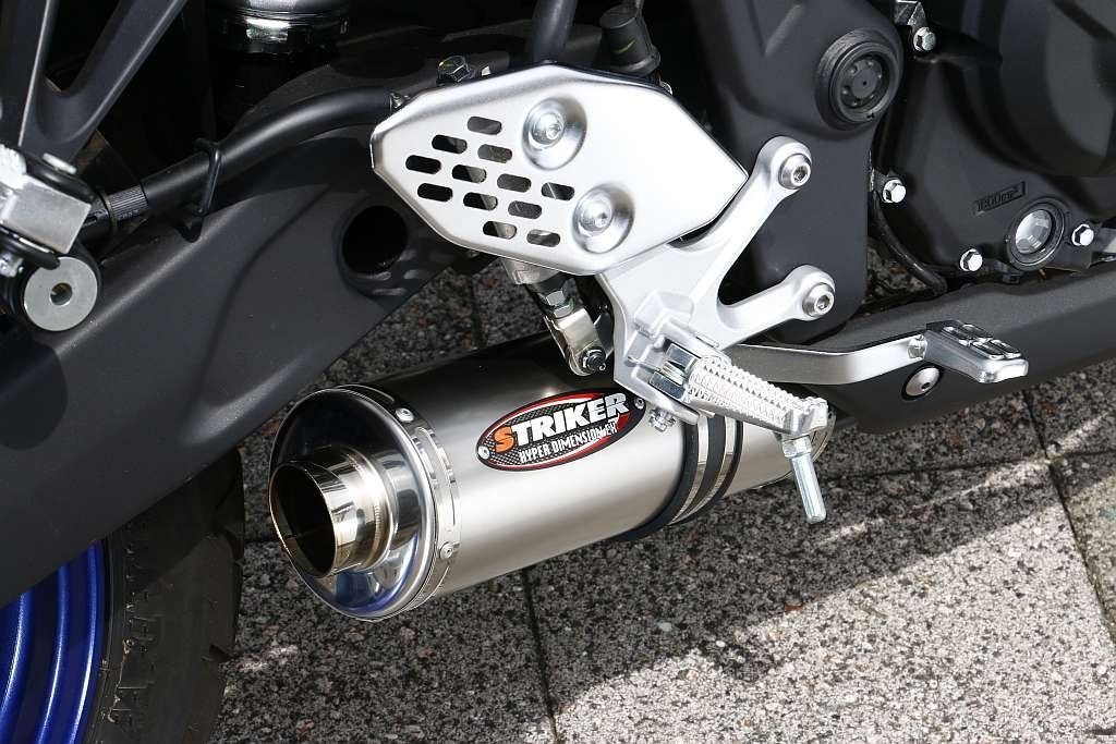 Webike | STRIKER ストライカー STREET CONCEPT[ストリートコンセプト