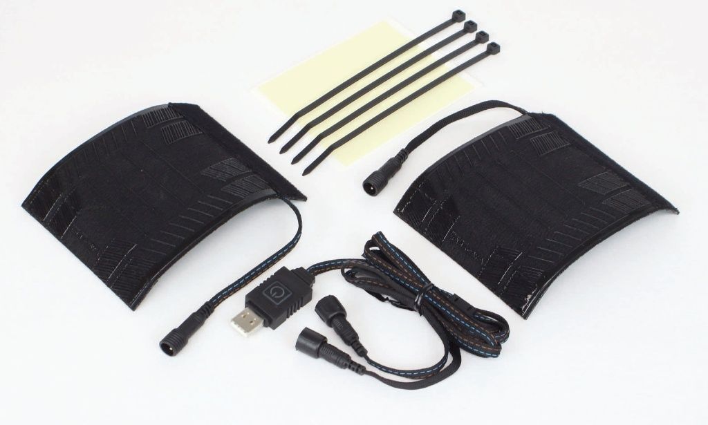 Webike | SP武川 SPタケガワ ヒートグリップ TYPE-ROLL モンキー125(05