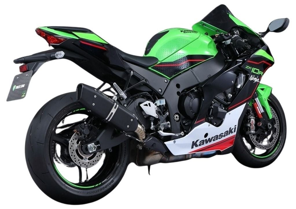 Webike | TRICKSTAR トリックスター スリップオンマフラー IKAZUCHI