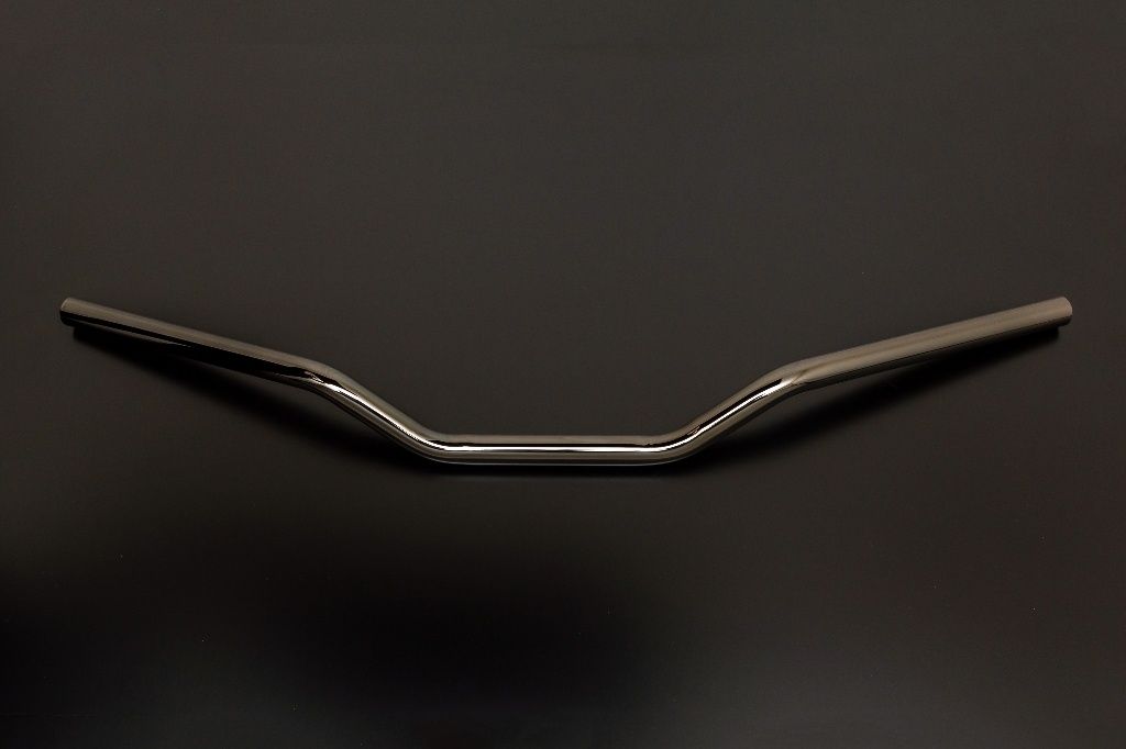 Webike | ARCHI アーキ ハンドルバー SUPER BIKE【漆黒Edition