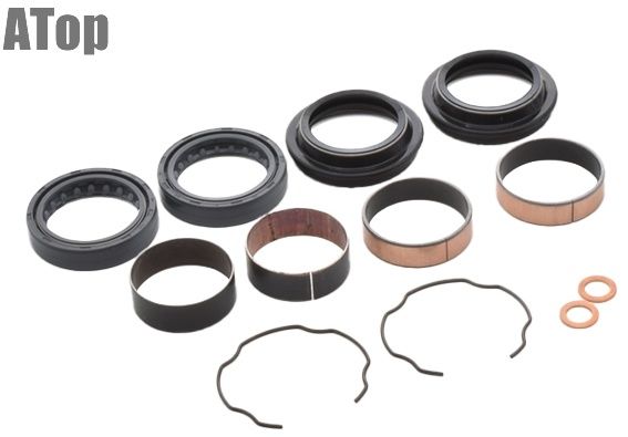 Webike | ATop エートップ フロントフォーク オーバーホールキット