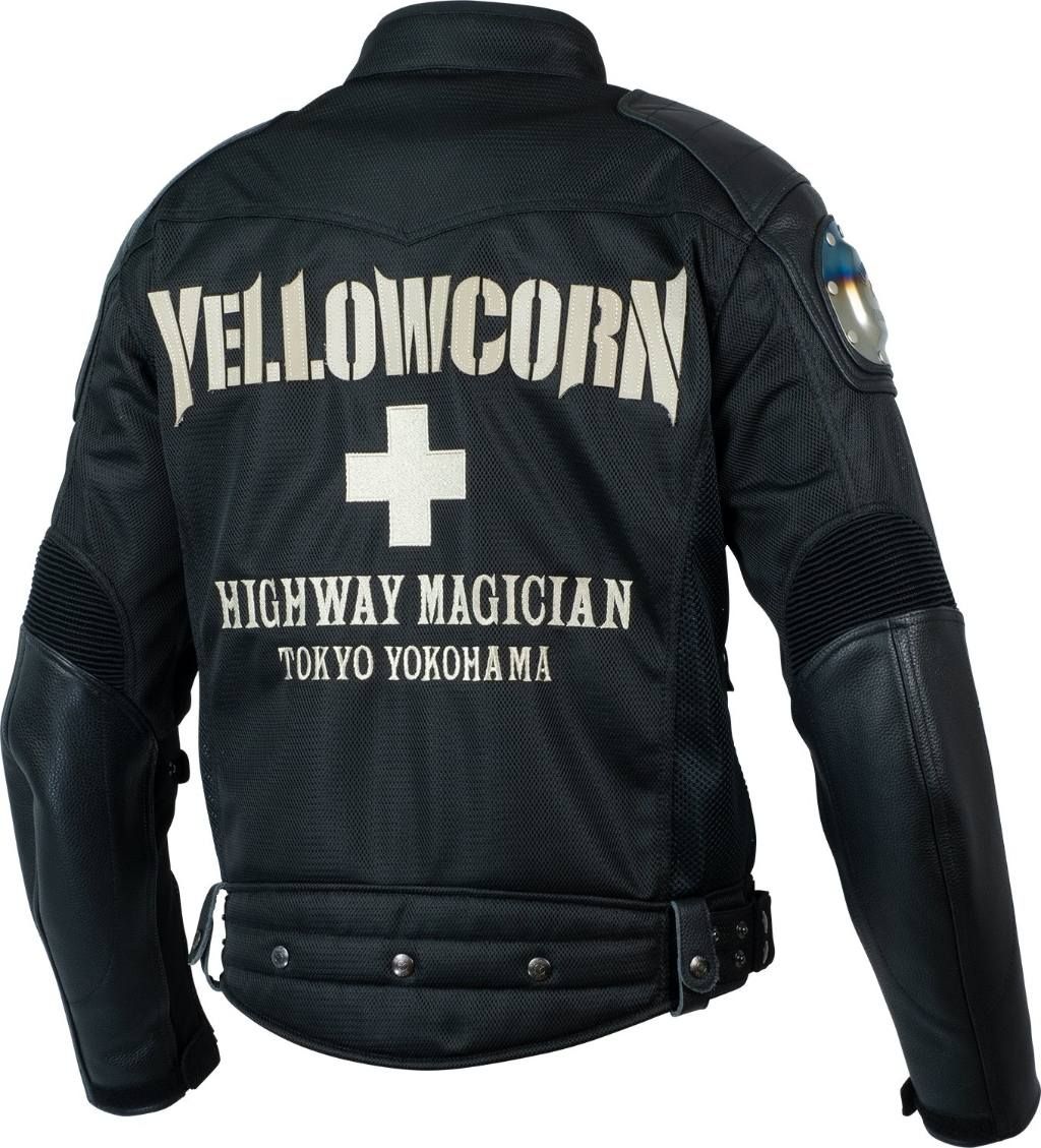 Webike | YeLLOW CORN イエローコーン YB-4109 チタニウムメッシュ