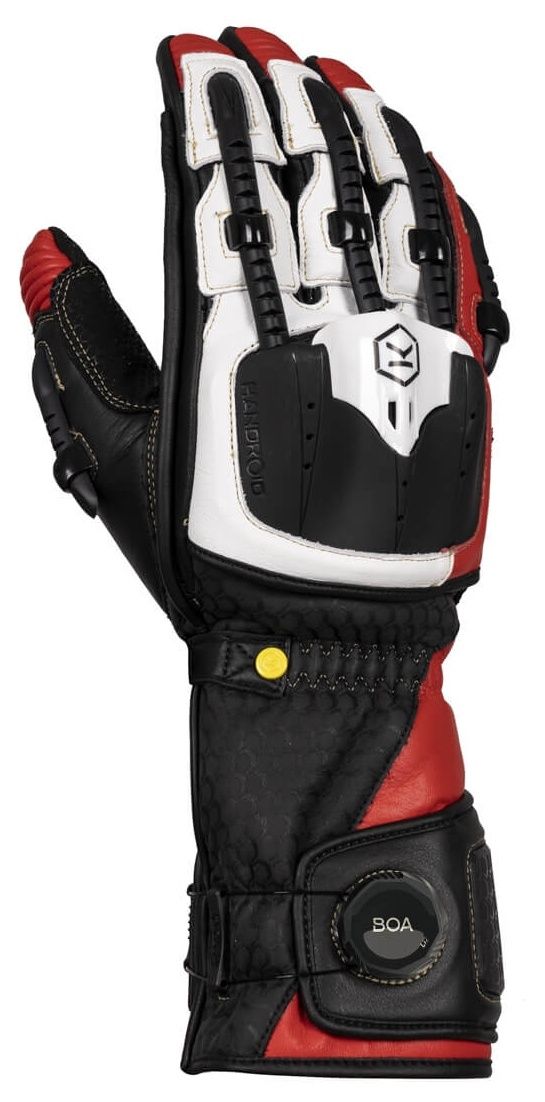 Webike | KNOX ノックス HANDROID Mark5 ハンドロイド マーク5