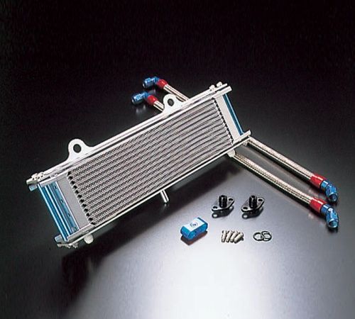 Webike | ACTIVE アクティブ オイルクーラーキット ストレート XJR1200