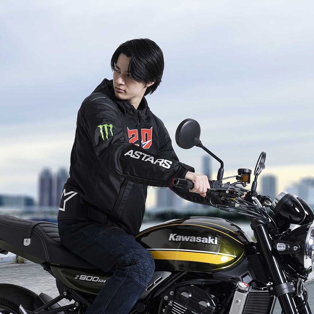 Webike | alpinestars アルパインスターズ FQ20 ZACA AIR MONSTER