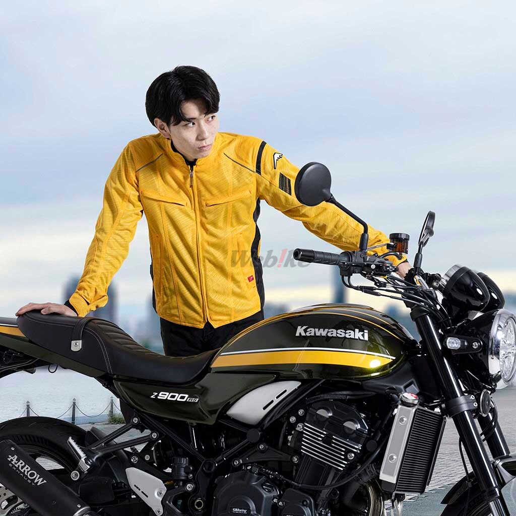 Webike | KUSHITANI クシタニ フルメッシュジャケット(K-2423