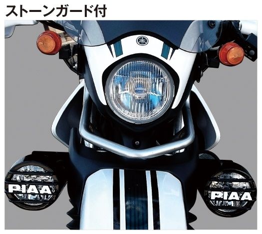 Webike | PIAA ピア LEDフォグライトキット SEROW(Q3P-PIA-034-803