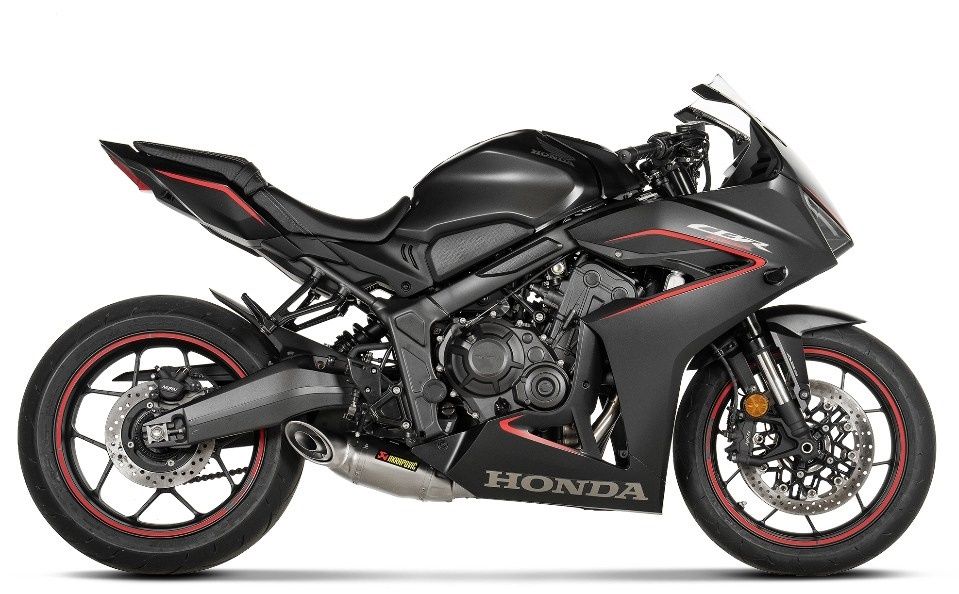 Webike | AKRAPOVIC アクラポビッチ レーシングライン フル