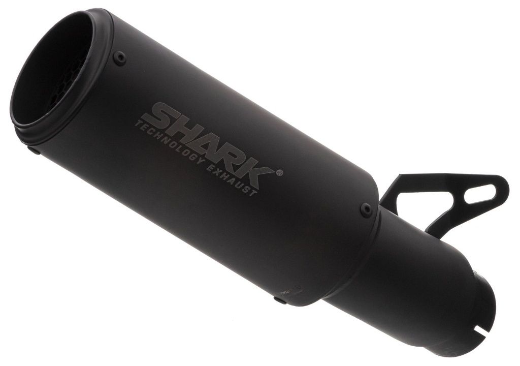 Webike | SHARK シャーク RCT Slip on exhaust (4-1) スリップオン