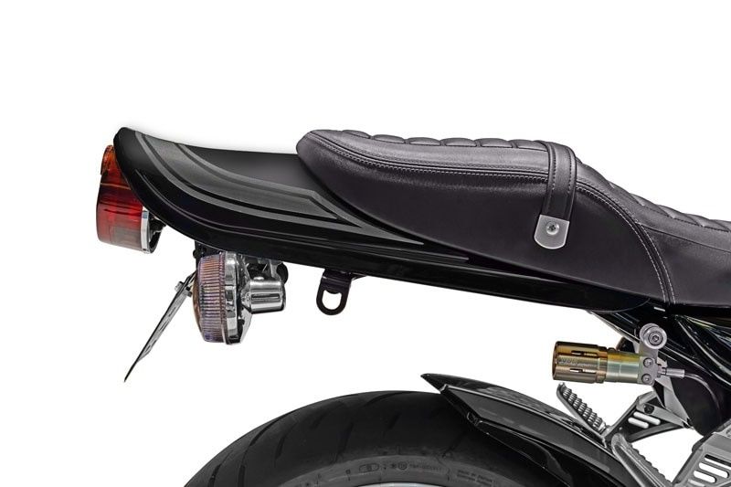 Webike | ARCHI アーキ ロングテールカウル Z900RS(189-1432) | シート