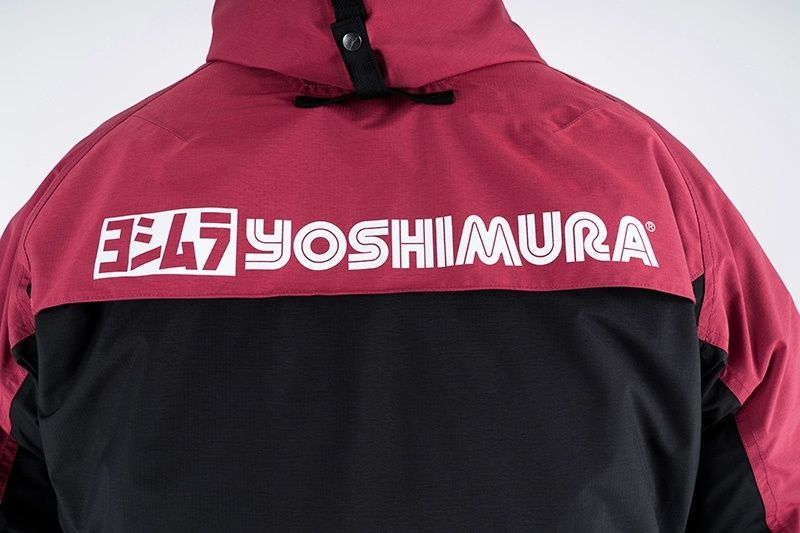 Webike | YOSHIMURA ヨシムラ 【ヨシムラ×クシタニ】ウインターアメニ