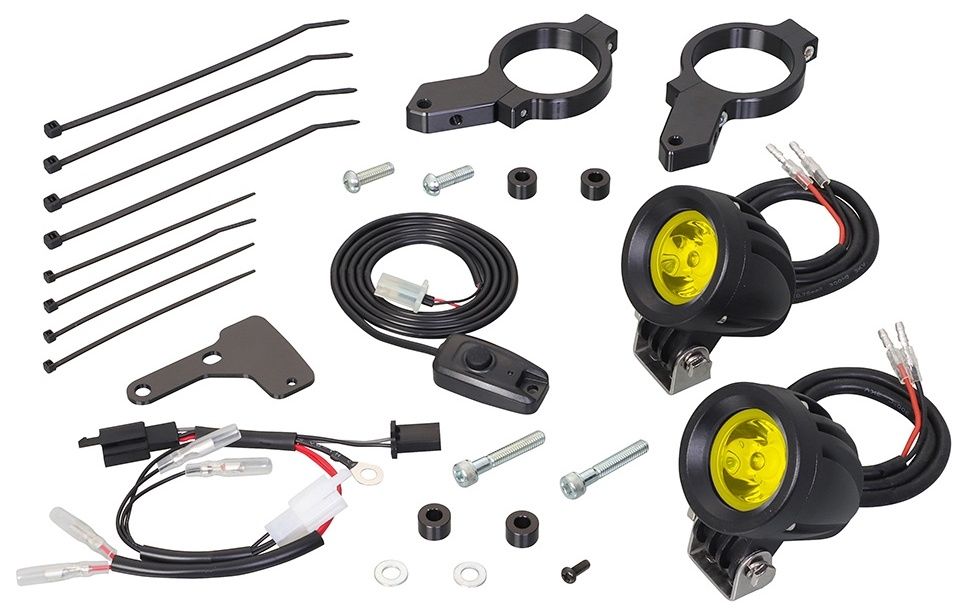 Webike | KITACO キタコ LEDシャトルビームキット グロム(800-1452030