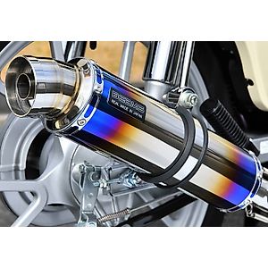 アドレスV125に適合する｜マフラー BEAMS（ビームス）の商品一覧
