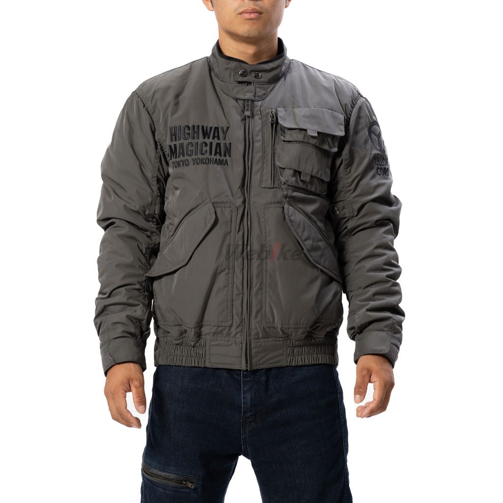 Webike | YeLLOW CORN イエローコーン YB-4300 ウィンタージャケット